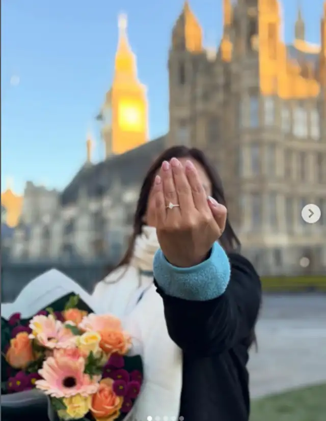  Susan Rosado anuncia su compromiso tras accidente de Tony Rosado 