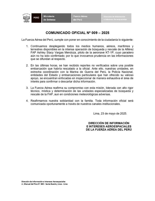 FAP comunicado FAP comunicado