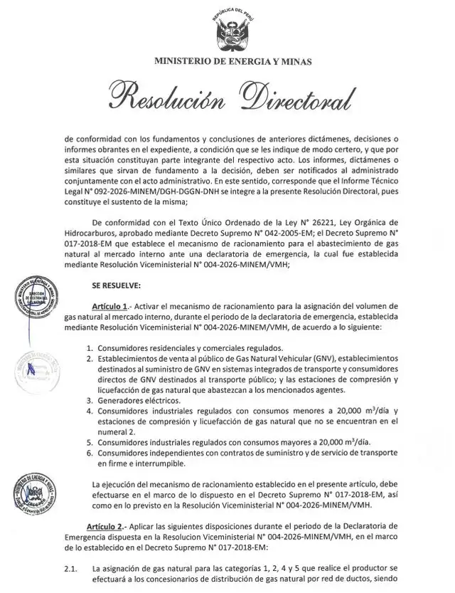 <strong> Se resolvió el recorte en la distribución del GNV en el país</strong> <strong> Se resolvió el recorte en la distribución del GNV en el país</strong>