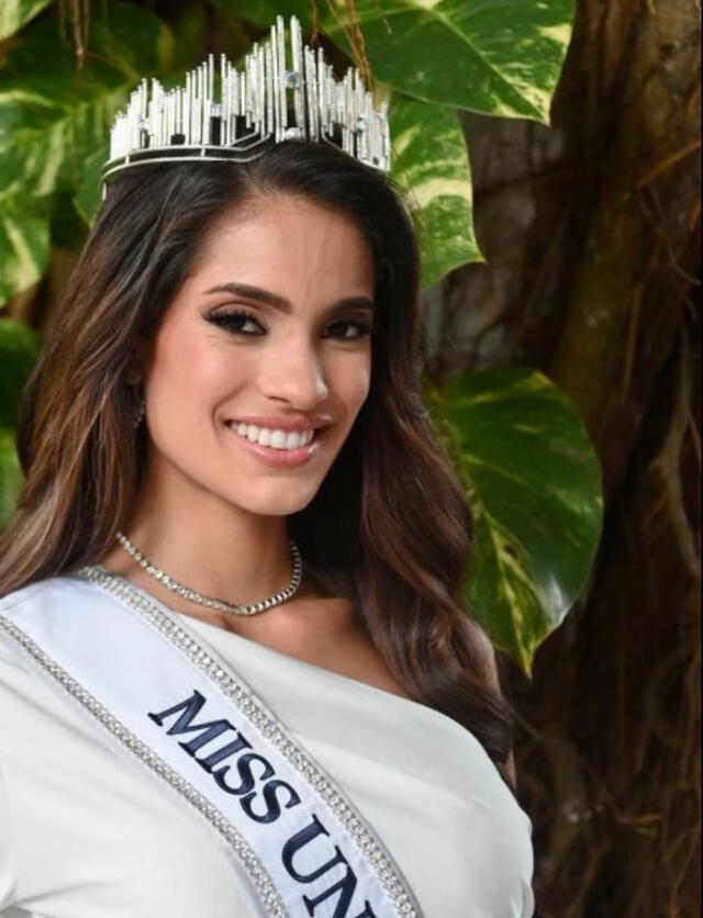 Miss Puerto Rico 2023: Karla Guilfú