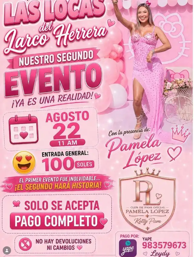 ¡VA POR MÁS! Pamela López CONFIRMA nueva edición de ¡VA POR MÁS! Pamela López CONFIRMA nueva edición de