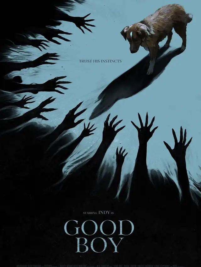 'Good Boy' no tiene fecha de estreno en Latinoamérica. Foto: Shudder 'Good Boy' no tiene fecha de estreno en Latinoamérica. Foto: Shudder