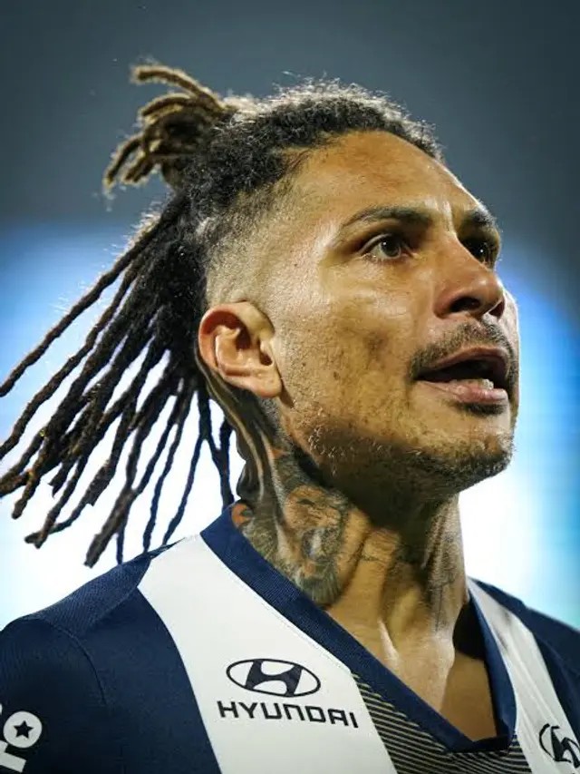 Paolo Guerrero no jugará ante la U de Chile. Foto: Grupo La República   