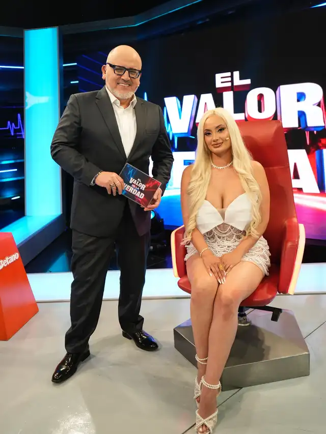 Quién es Nadeska Widausky, la modelo que terminó en manos de Interpol. Quién es Nadeska Widausky, la modelo que terminó en manos de Interpol.