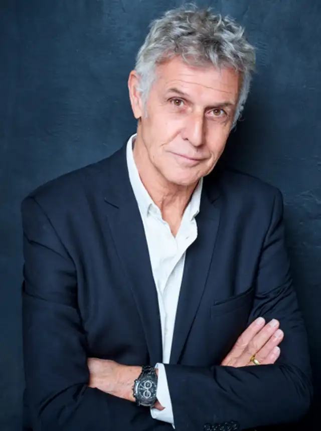 Murió Pierre Deny, actor de los éxitos de Netflix. Murió Pierre Deny, actor de los éxitos de Netflix.