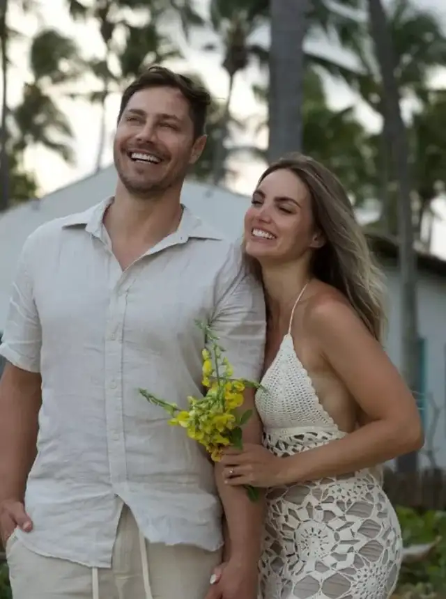 Rafael Cardozo REAPARECE tras boda de Cachaza con André Bankoff y su INESPERADA reacción llama la atención