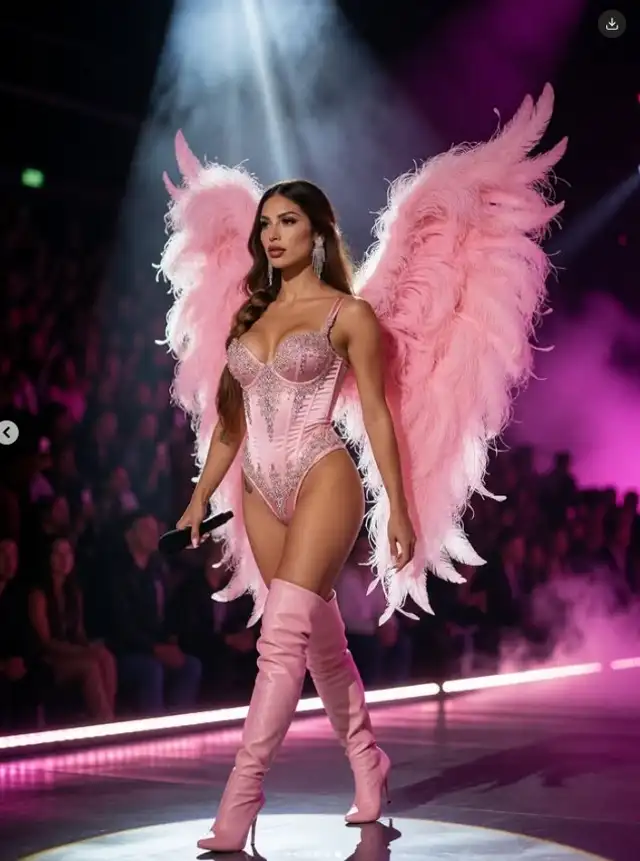 ¿Allison Pastor LOGRÓ desfilar en la pasarela de Victoria’s Secret? Modelo SORPRENDE con inesperada publicación