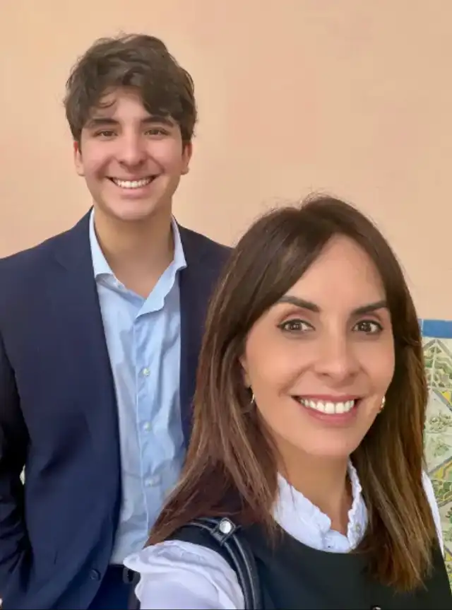 Federico Danton y Carla García se muestran juntos en post. Federico Danton y Carla García se muestran juntos en post.