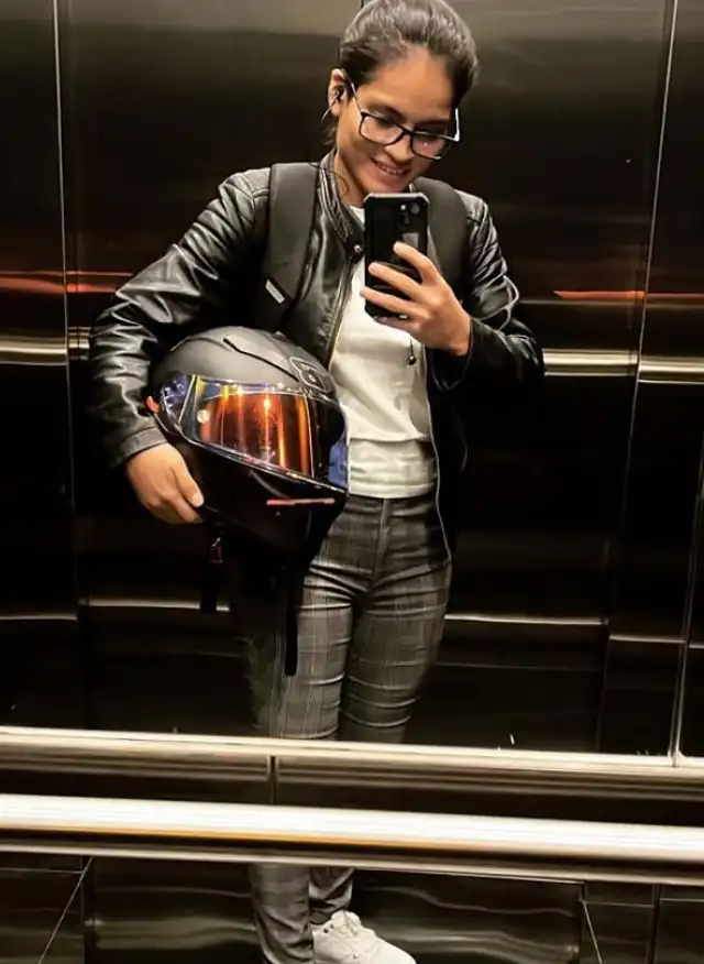 Tania Pinedo, novia de Lis Padilla. Tania Pinedo, novia de Lis Padilla.