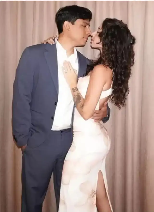 ¿Quién es Carla Campos Salazar, la novia del streamer de Curwen que fue ampayada por Magaly Medina? ¿Quién es Carla Campos Salazar, la novia del streamer de Curwen que fue ampayada por Magaly Medina?