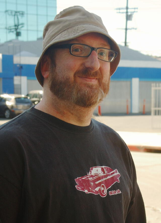  Brian Posehn de 'The Big Bang Theory'. 