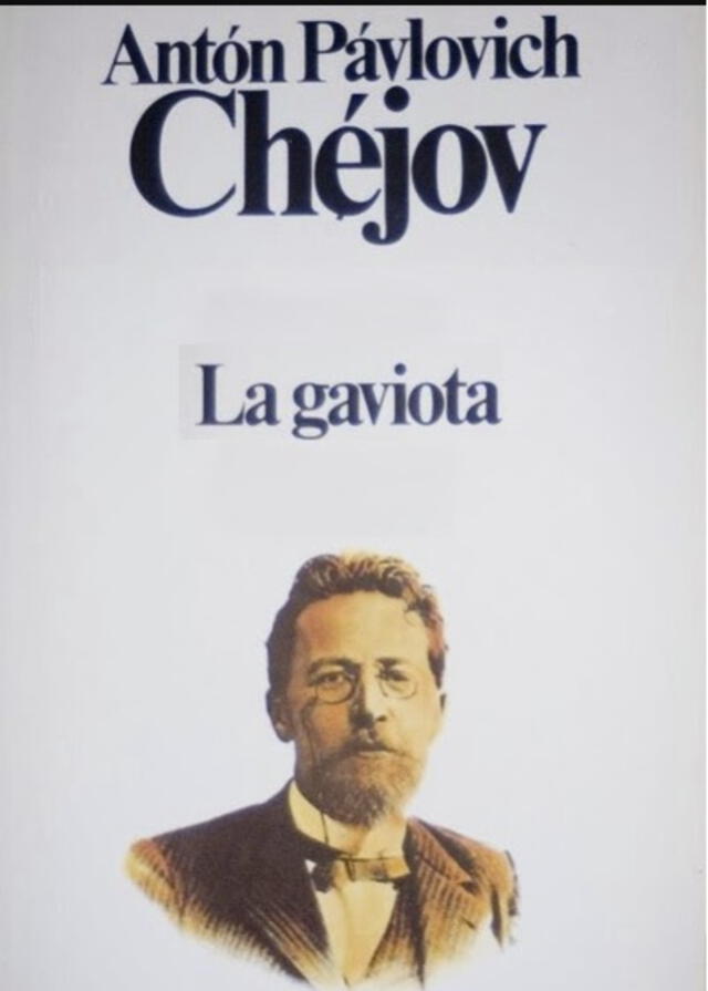 La obra de teatro está inspirada en un libro del mismo nombre de Antón Pávlov Chéjov.    