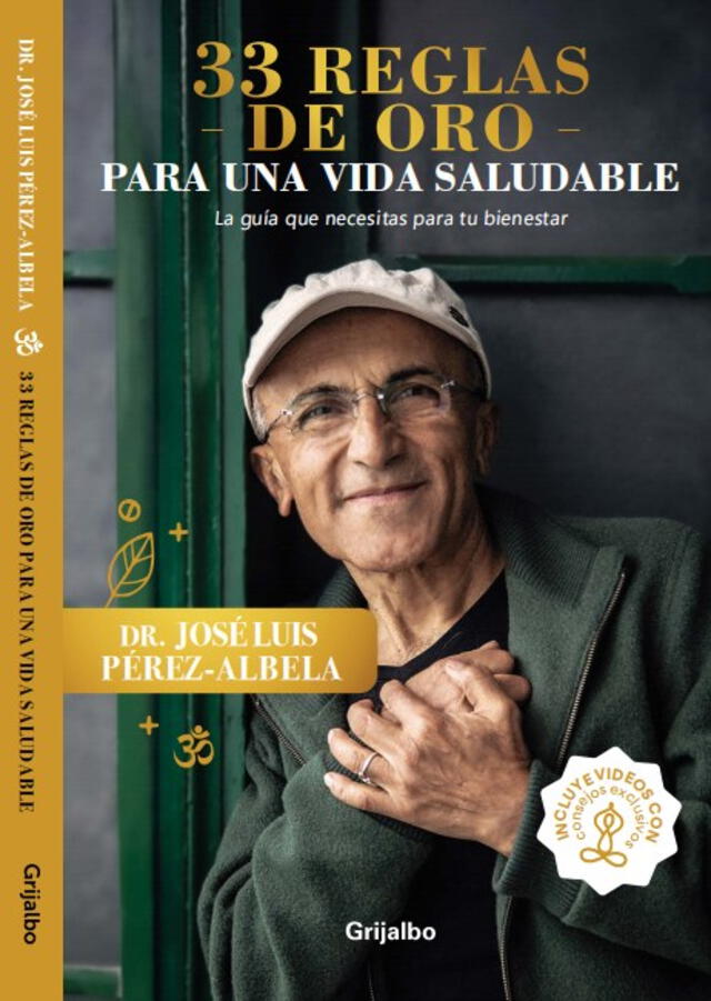 libro Dr. José Luis Pérez Albela