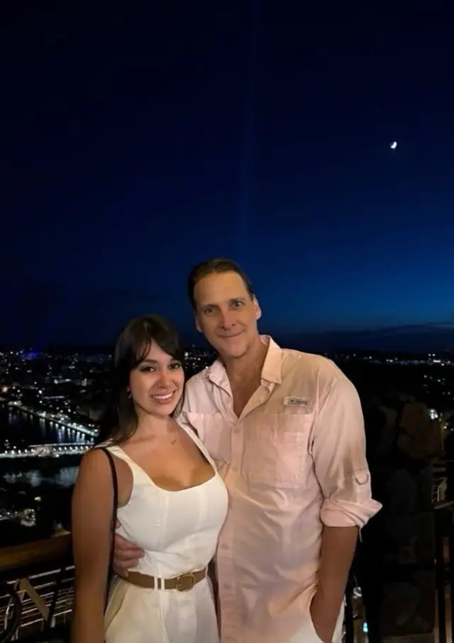 Christian Thorsen y Alejandra Castillo Christian Thorsen y Alejandra Castillo