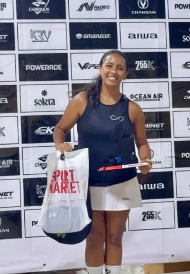 Gabriela Orfao falleció tras los devastadores terremotos.