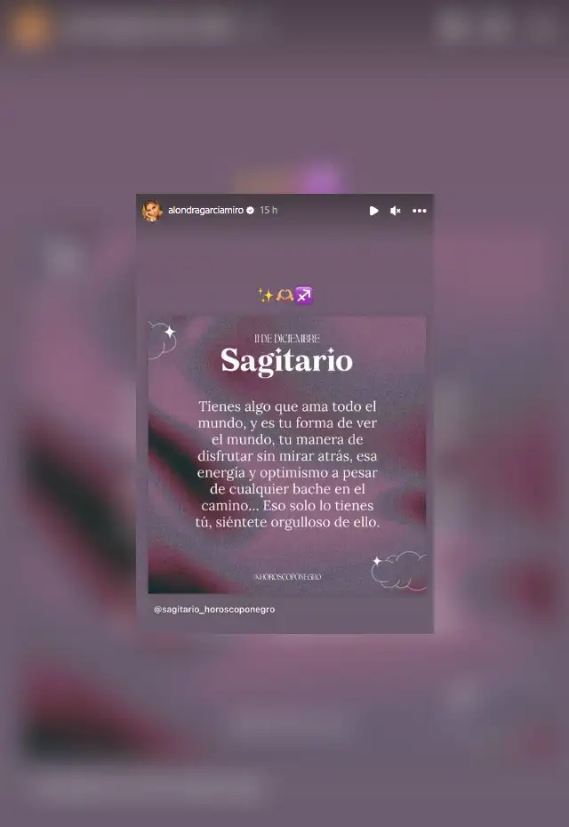  Alondra García Miró vía Instagram   