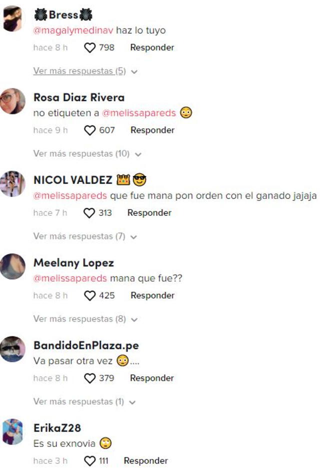 Anthony Aranda Tiktok Perú Viral Modelo Sube Video Junto A Novio De Melissa Paredes Y Usuarios 7968