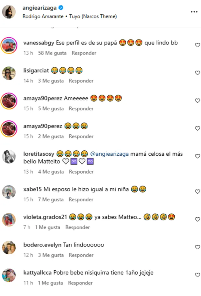  Angie Arizaga y su hijo firman importante pacto 