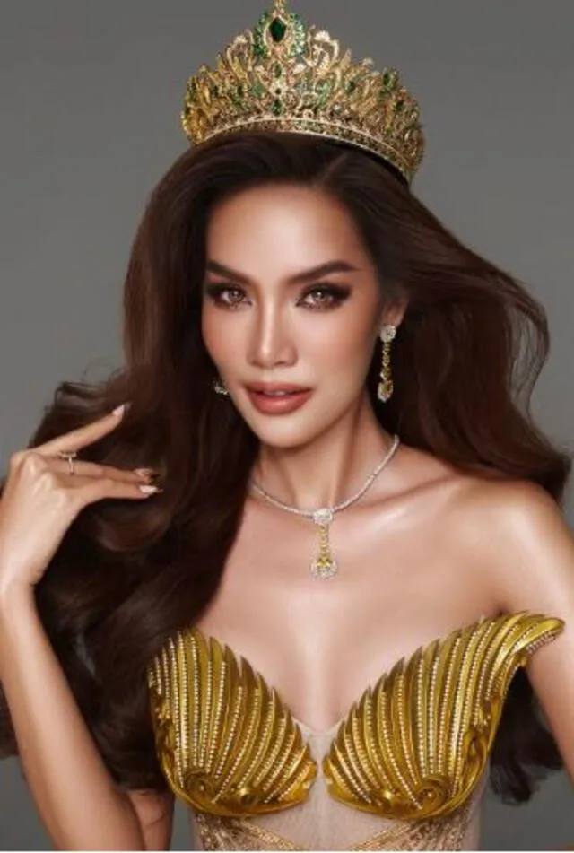 Lê Hoàng Phương, Miss Vietnam.