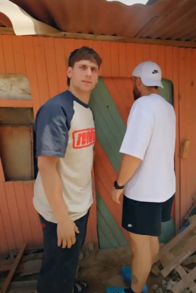 La emotiva VISITA de Gaspi e Ibai Llanos: llegaron hasta un cerro de Ventanilla para conocer a un streamer peruano La emotiva VISITA de Gaspi e Ibai Llanos: llegaron hasta un cerro de Ventanilla para conocer a un streamer peruano