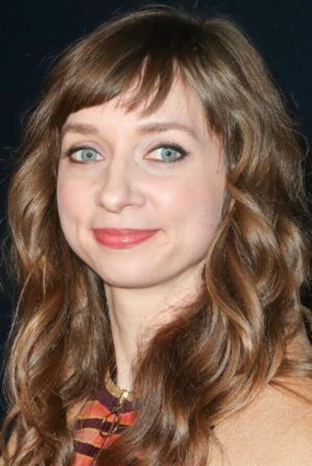  Lauren Lapkus de 'The Big Bang Theory'.