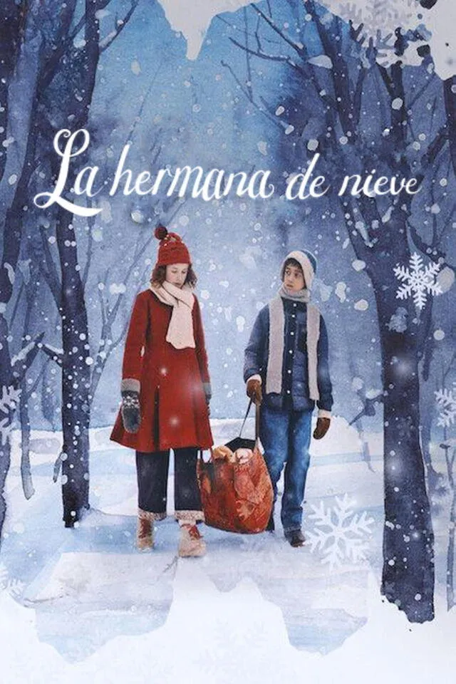 “La Hermana de Nieve” está disponible en Netflix desde el 29 de noviembre.  