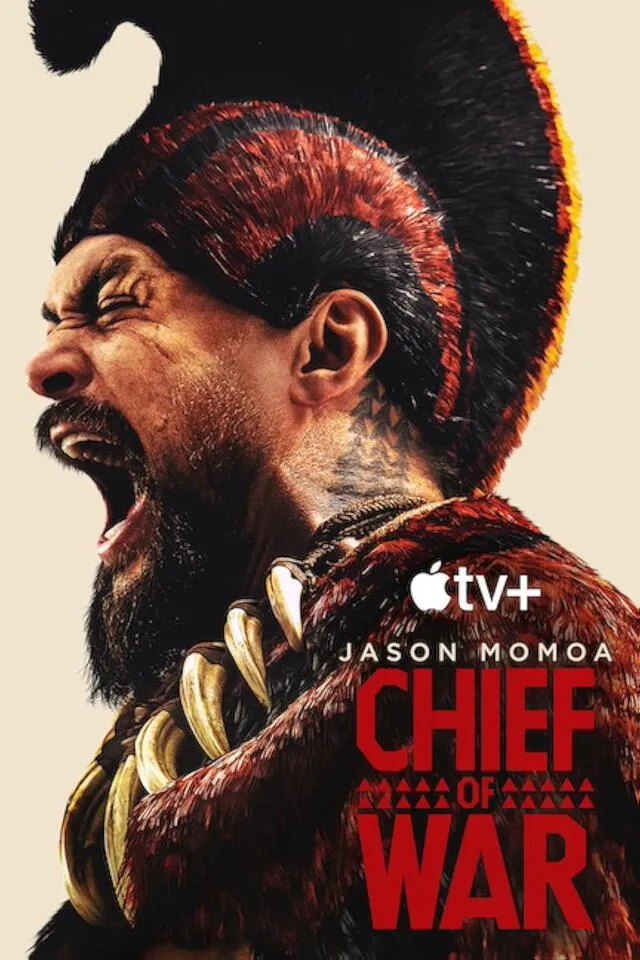  Jason Momoa interpreta a Kaʻiana en la popular serie de 'Chief of War'. Foto: Apple TV   
