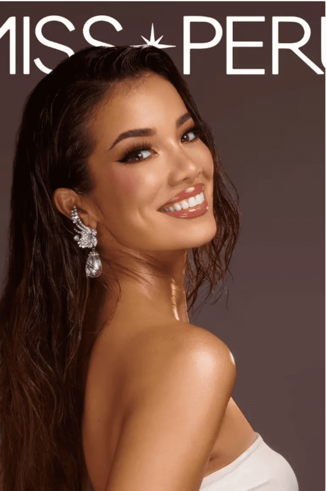 Lista de candidatas que disputarán la corona del Miss Perú.    