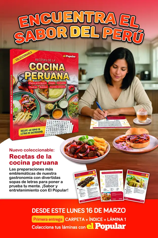 Recetas de la cocina peruana 