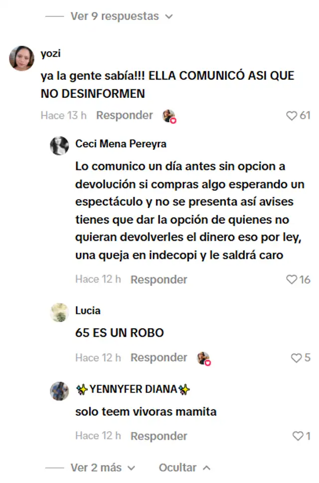 Acusan a Samahara Lobatón de ‘estafar’ a su público en evento que organizó para niños 