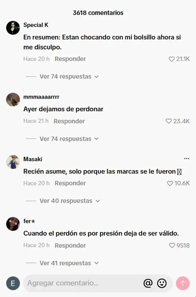 Influencer Michelle Onetto ROMPE SU SILENCIO tras acusaciones de bullying y recibe CRÍTICAS por sus disculpas: “No le creo nada” Influencer Michelle Onetto ROMPE SU SILENCIO tras acusaciones de bullying y recibe CRÍTICAS por sus disculpas: “No le creo nada”