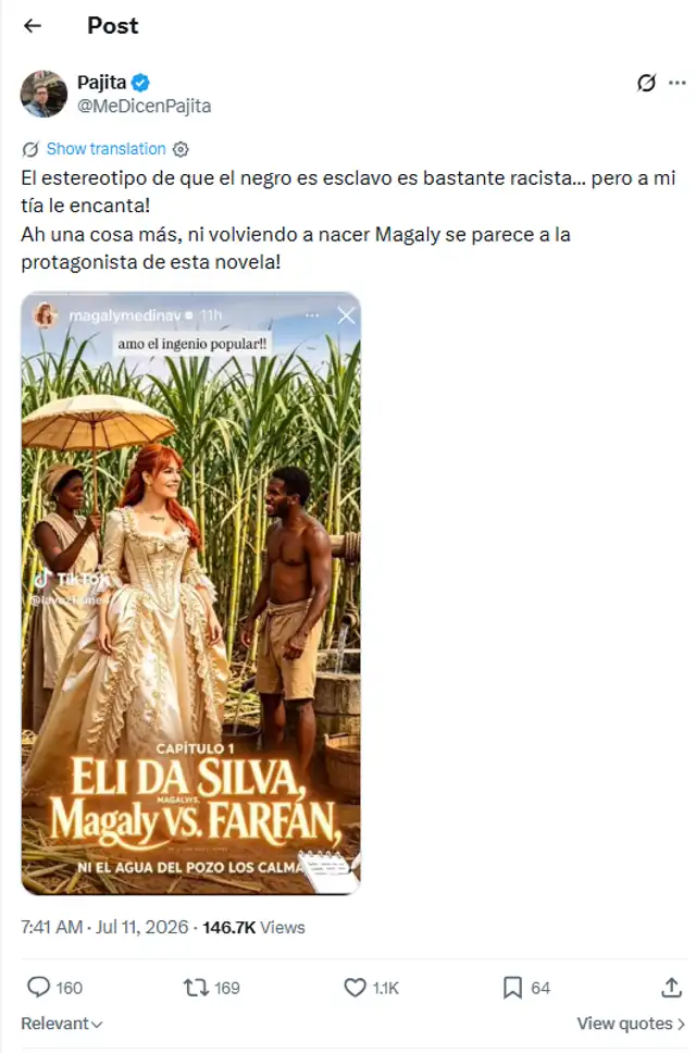 Magaly Medina en el ojo de la tormenta por difundir polémico video de Jefferson Farfán y exigen sanción