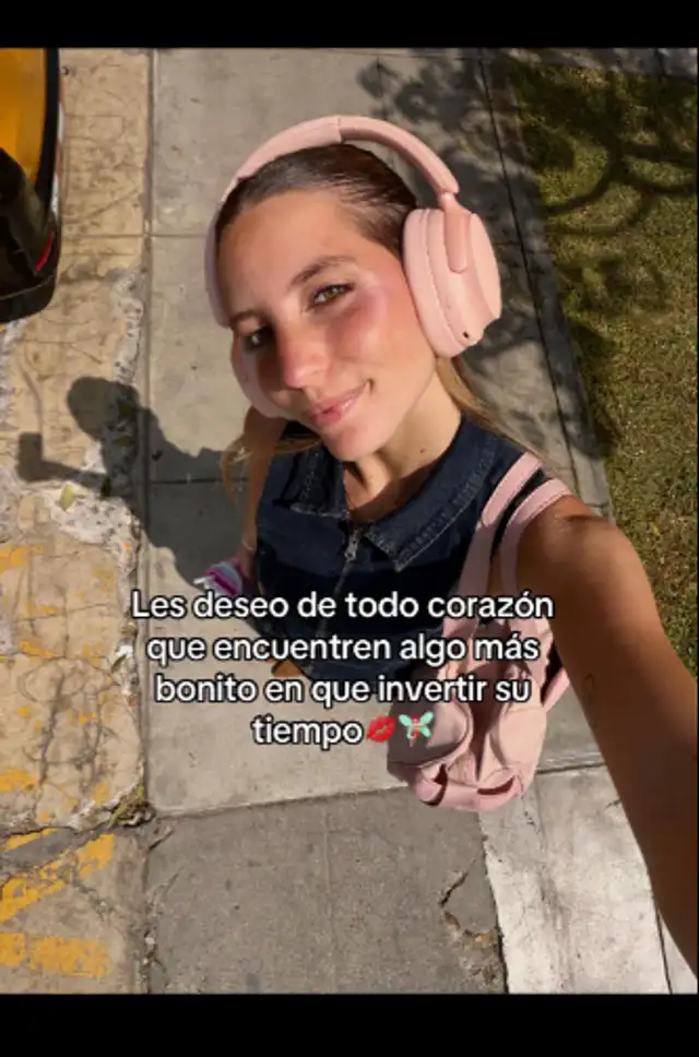 Gia Meier comparte tajante mensaje tras imágenes de ella pasada de copas.
