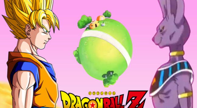 Dragon Ball Z Bills de "Batalla de los dioses" llega a
