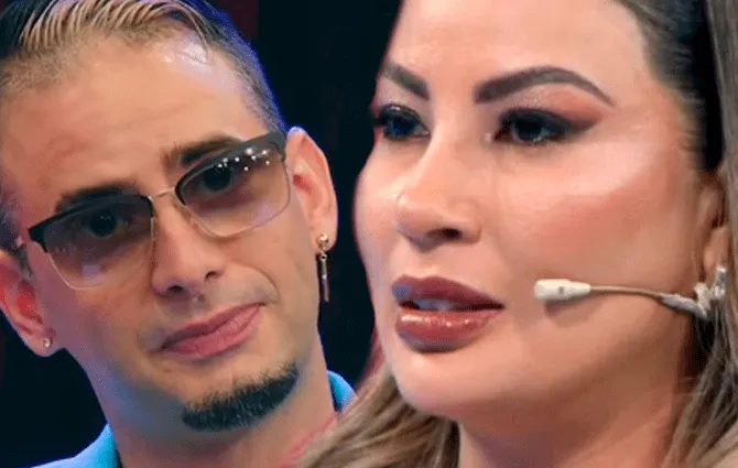 Dayron Martín DEJA en SHOCK a todos al revelar si tuvo un ROMANCE CLANDESTINO con Pamela López: "Ella se molestó"