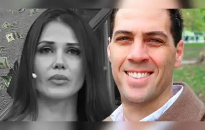 Gustavo Salcedo le pidió su casa, sus hijos, hotel y más a Maju Mantilla.