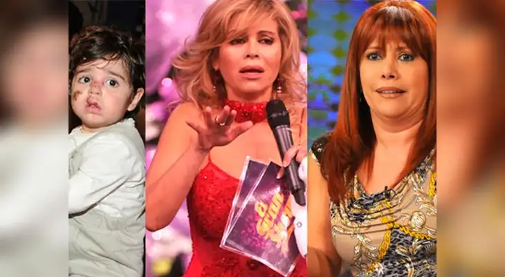 Gisela y Magaly cancelan cita por Adrianito