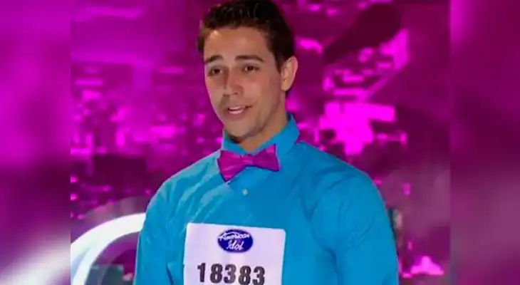 Joven tartamudo sorprende a jurado de American Idol Joven tartamudo sorprende a jurado de American Idol