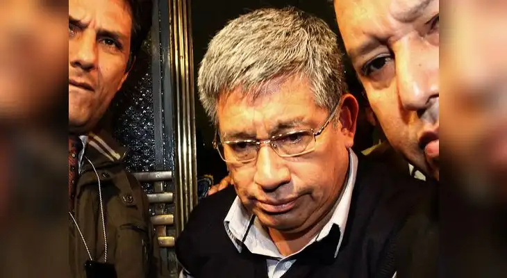 Miguel Facundo Chinguel trasladado al penal para reos primarios, ex San Jorge.