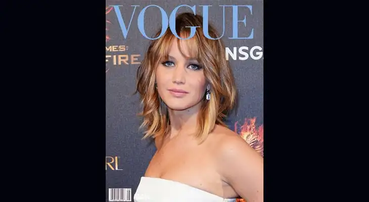 Jennifer Lawrence será portada de la revista Vogue en la edición más importante del año. Jennifer Lawrence será portada de la revista Vogue en la edición más importante del año.