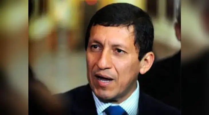 Victor Isla, actual presidente del Congreso de la República