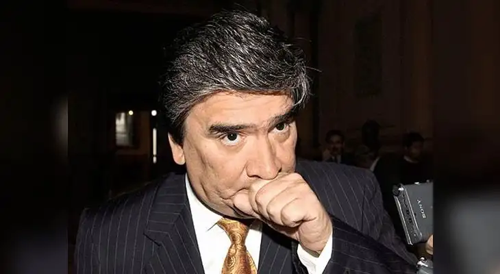 Rolando Sousa, abogado y excongresista fujimorista, electo al Tribunal Constitucional