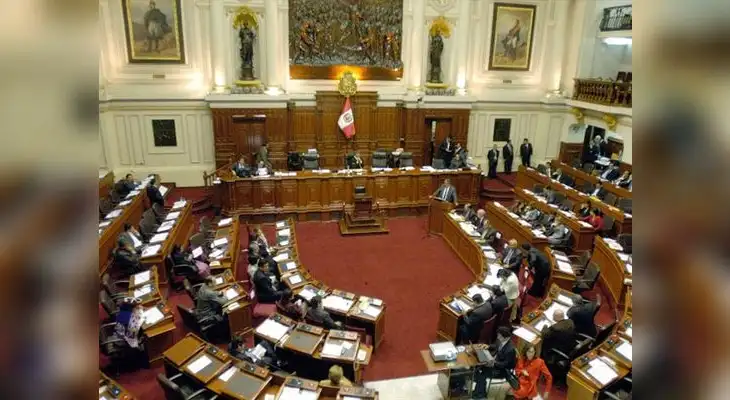 Repartija: Congreso anulará elecciones a TC, BCR y Defensoría