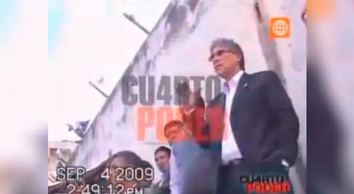 Aurelio Pastor en la mira de la Procuraduria Anticorrupción.