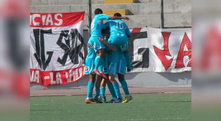 Sporting Cristal ganó 1 - 0 a Sport Huancayo. Sporting Cristal ganó 1 - 0 a Sport Huancayo.