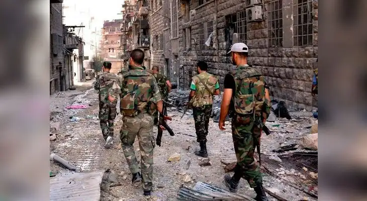 Francia no piensa atacar a Siria sin la presencia de Estados Unidos.