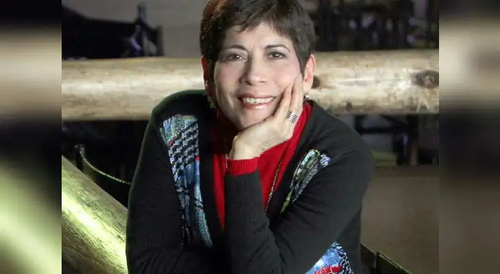 Cecilia Barraza: Lucila Campos es la mejor cantante de música criolla.