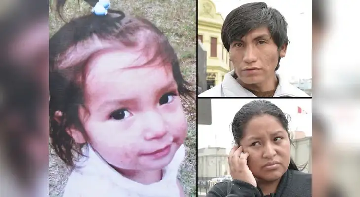 Vayolet Cindel y sus padres ya están camino de regreso a Lima