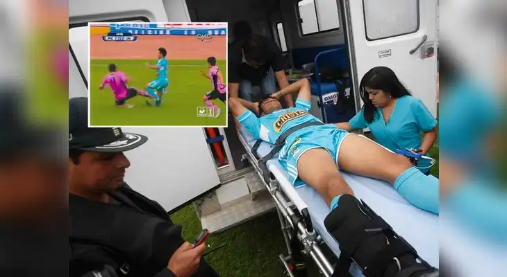 Arroé estará al menos hasta fin de año sin jugar. Arroé estará al menos hasta fin de año sin jugar.