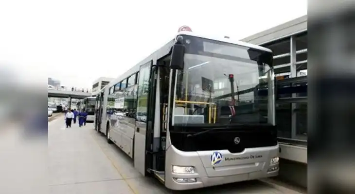 Metropolitano restringirá sus servicios este 8 de octubre a las rutas regulares.